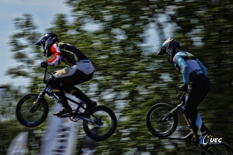 BMX UEC Round 10 - Photo Ilario Biondi